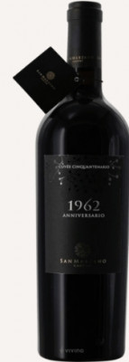 Cuvée Cinquantenario Vino Rosso - Festlicher Rotwein aus Apulien | Cantine San Marzano
